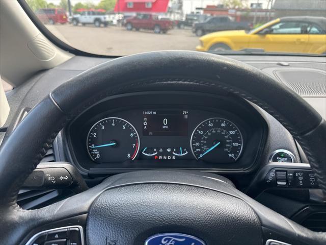 used 2019 Ford EcoSport car, priced at $11,999