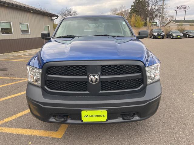 used 2017 Ram 1500 car, priced at $21,999