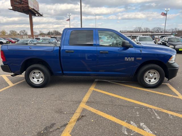 used 2017 Ram 1500 car, priced at $21,999