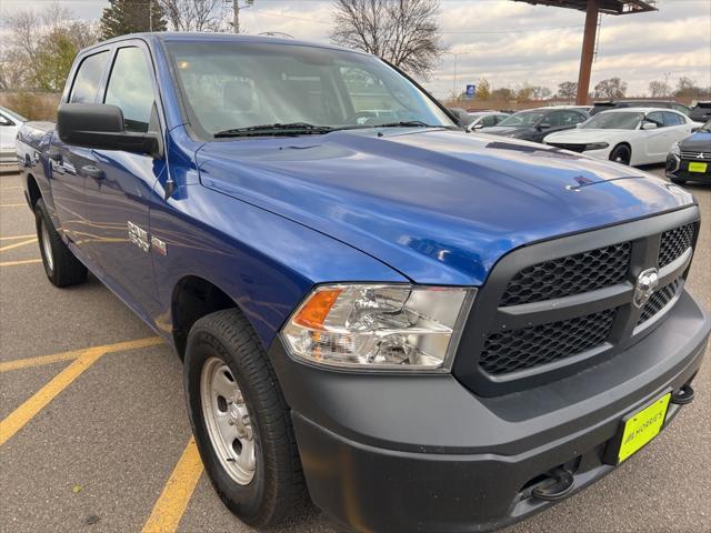 used 2017 Ram 1500 car, priced at $21,999