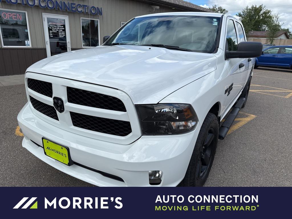 used 2019 Ram 1500 car, priced at $17,496