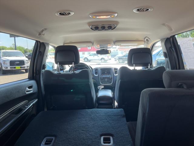 used 2019 Dodge Durango car, priced at $18,999