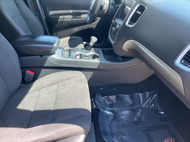 used 2019 Dodge Durango car, priced at $18,999