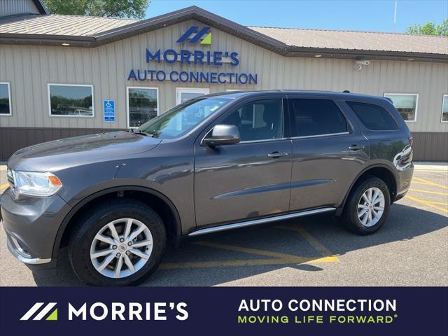 used 2019 Dodge Durango car, priced at $18,999