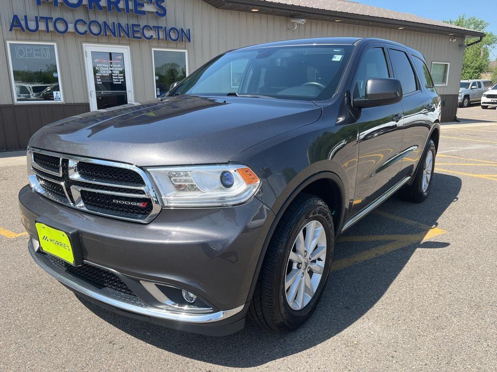 used 2019 Dodge Durango car, priced at $17,998
