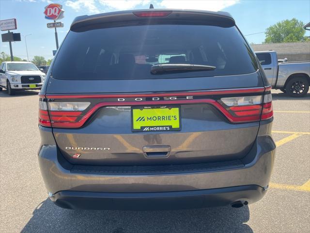 used 2019 Dodge Durango car, priced at $18,999