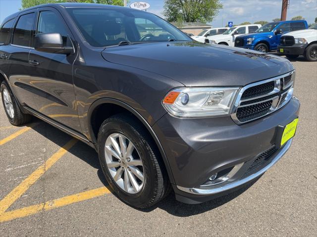 used 2019 Dodge Durango car, priced at $18,999