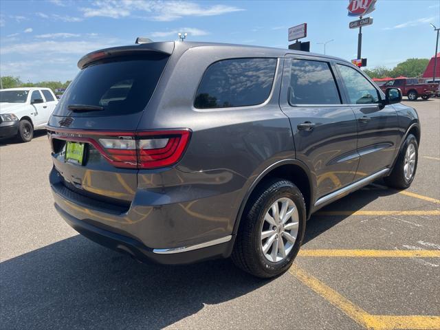 used 2019 Dodge Durango car, priced at $18,999