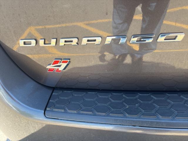used 2019 Dodge Durango car, priced at $18,999