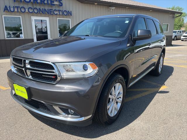 used 2019 Dodge Durango car, priced at $18,999