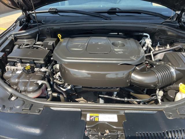 used 2019 Dodge Durango car, priced at $18,999