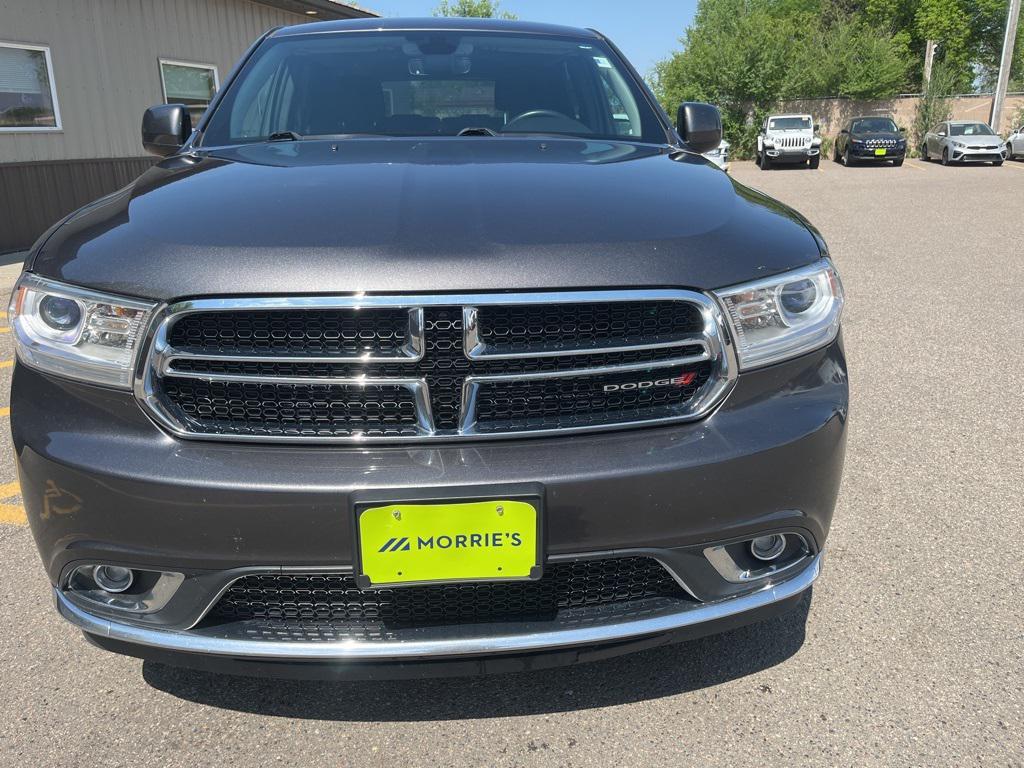 used 2019 Dodge Durango car, priced at $17,998