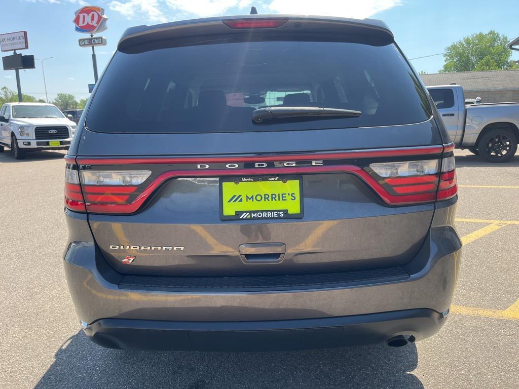 used 2019 Dodge Durango car, priced at $17,998