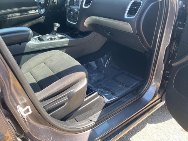used 2019 Dodge Durango car, priced at $18,999