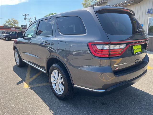 used 2019 Dodge Durango car, priced at $18,999