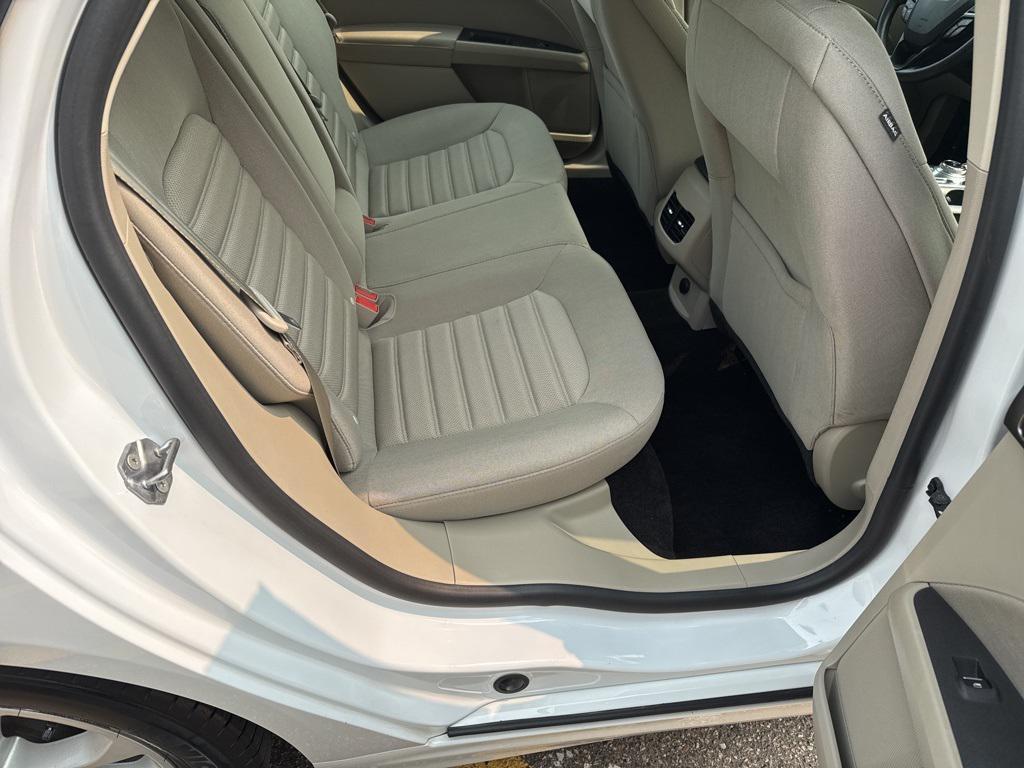 used 2019 Ford Fusion car, priced at $14,997