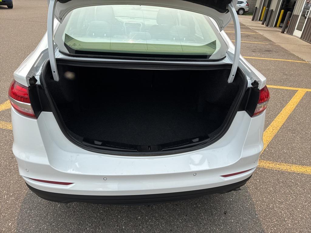 used 2019 Ford Fusion car, priced at $14,997