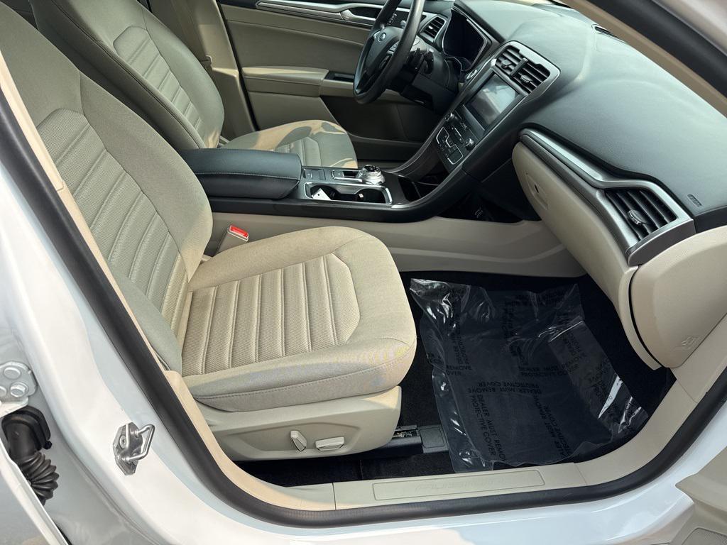 used 2019 Ford Fusion car, priced at $14,997
