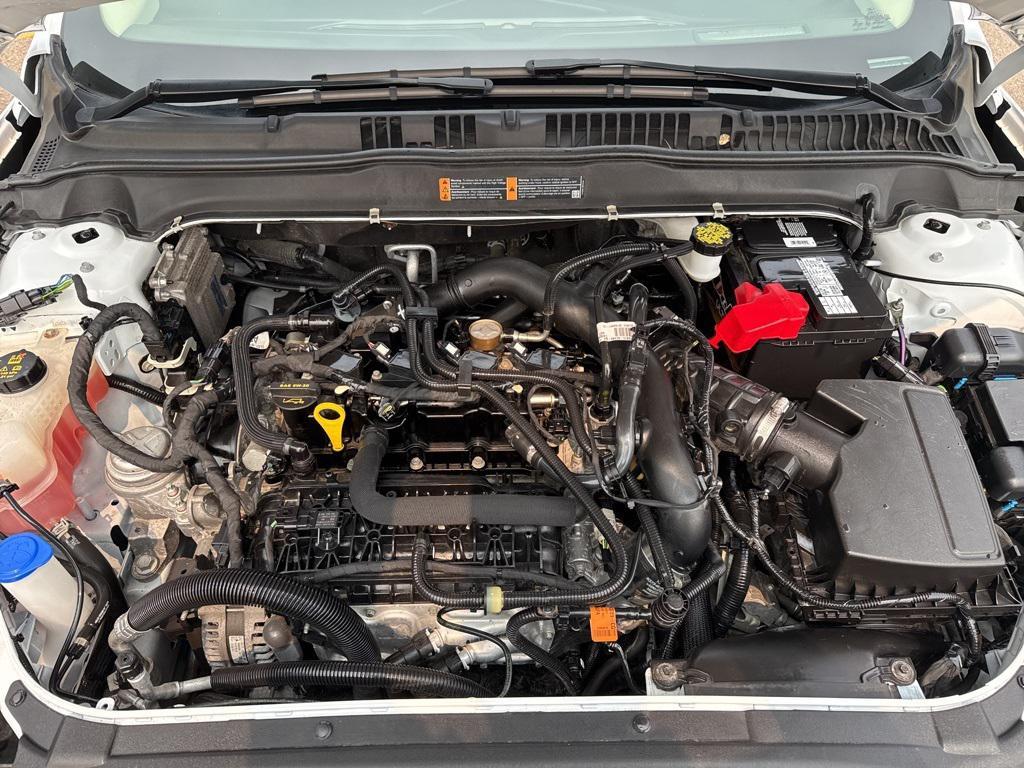 used 2019 Ford Fusion car, priced at $14,997
