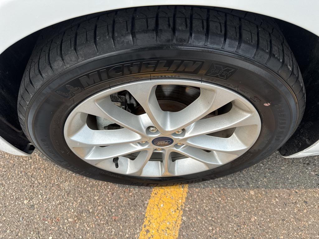used 2019 Ford Fusion car, priced at $14,997