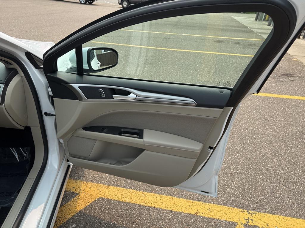 used 2019 Ford Fusion car, priced at $14,997