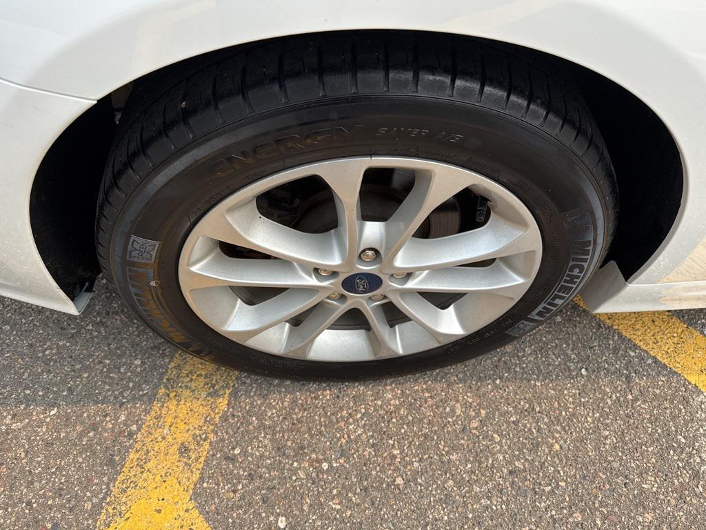 used 2019 Ford Fusion car, priced at $14,997