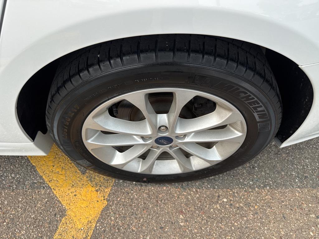 used 2019 Ford Fusion car, priced at $14,997