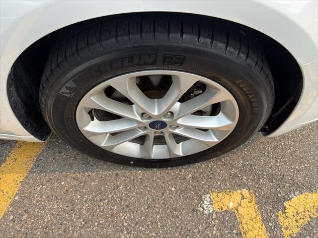 used 2019 Ford Fusion car, priced at $16,999