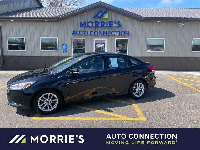 used 2016 Ford Focus car, priced at $11,498