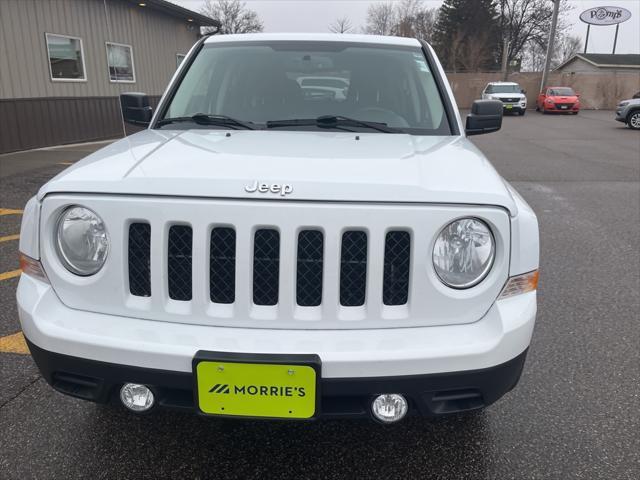 used 2015 Jeep Patriot car, priced at $10,999