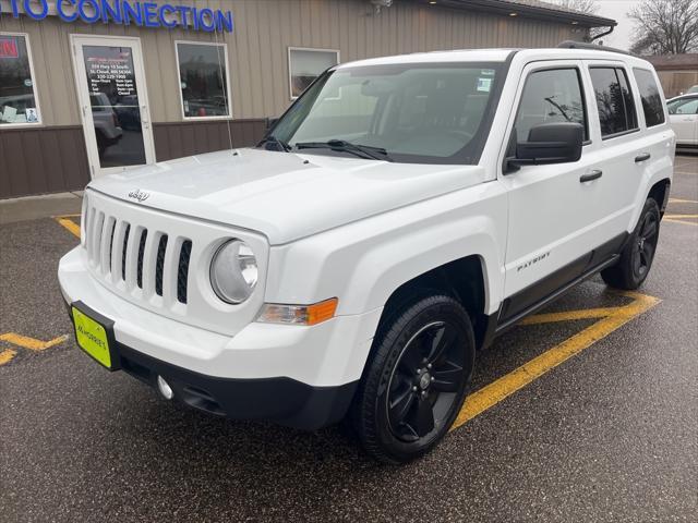 used 2015 Jeep Patriot car, priced at $10,999