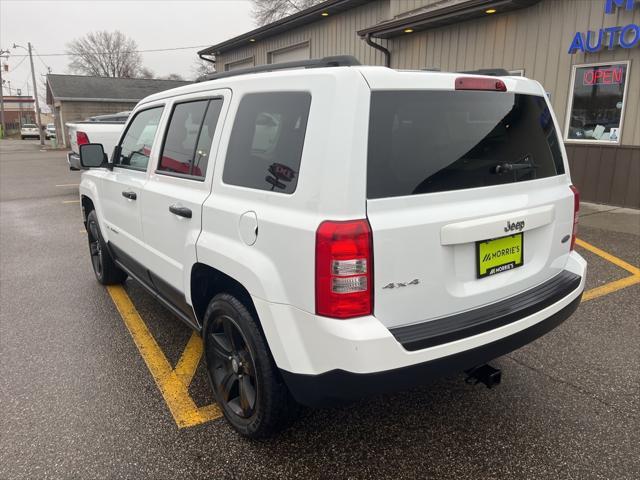 used 2015 Jeep Patriot car, priced at $10,999