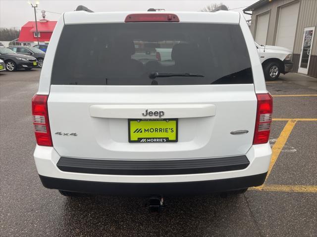 used 2015 Jeep Patriot car, priced at $10,999