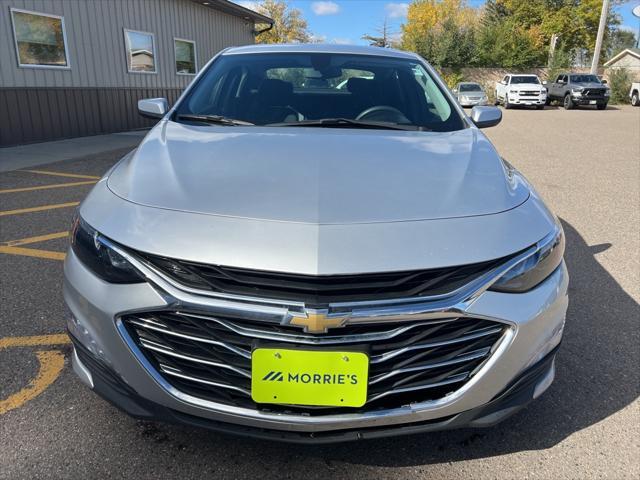 used 2022 Chevrolet Malibu car, priced at $17,998