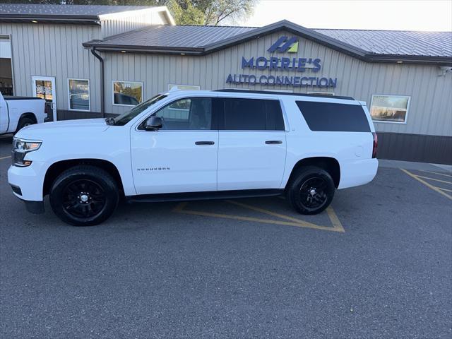 used 2018 Chevrolet Suburban car, priced at $22,989