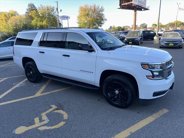 used 2018 Chevrolet Suburban car, priced at $22,989