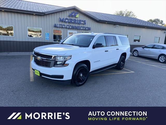 used 2018 Chevrolet Suburban car, priced at $23,498