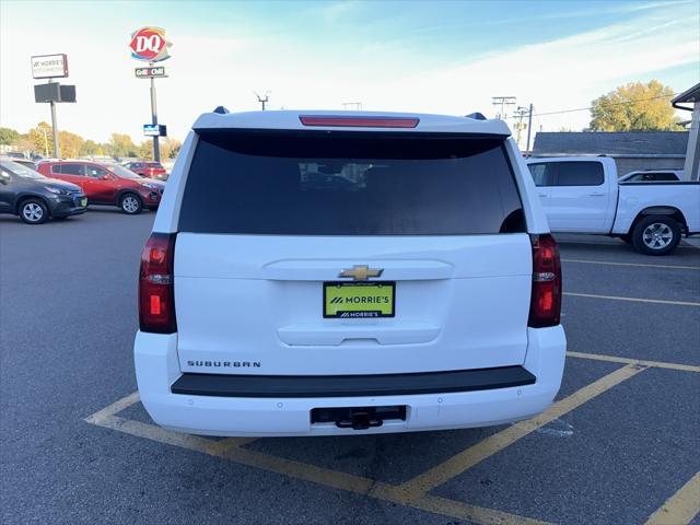 used 2018 Chevrolet Suburban car, priced at $22,989