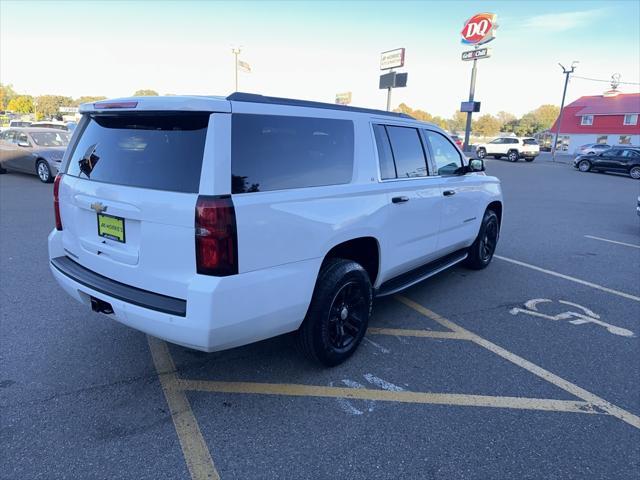 used 2018 Chevrolet Suburban car, priced at $22,989