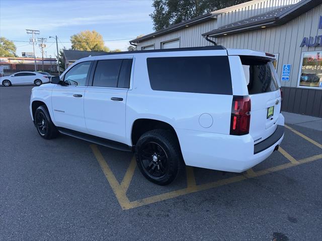 used 2018 Chevrolet Suburban car, priced at $22,989