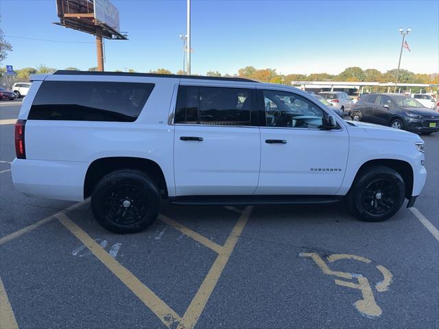 used 2018 Chevrolet Suburban car, priced at $22,989