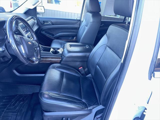 used 2018 Chevrolet Suburban car, priced at $22,989