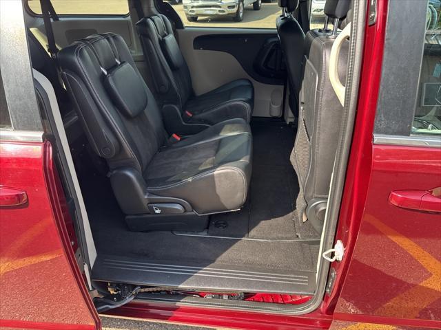 used 2020 Dodge Grand Caravan car, priced at $11,999