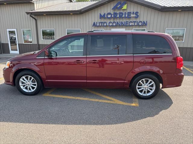 used 2020 Dodge Grand Caravan car, priced at $11,999