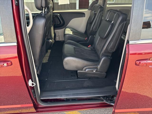 used 2020 Dodge Grand Caravan car, priced at $11,999