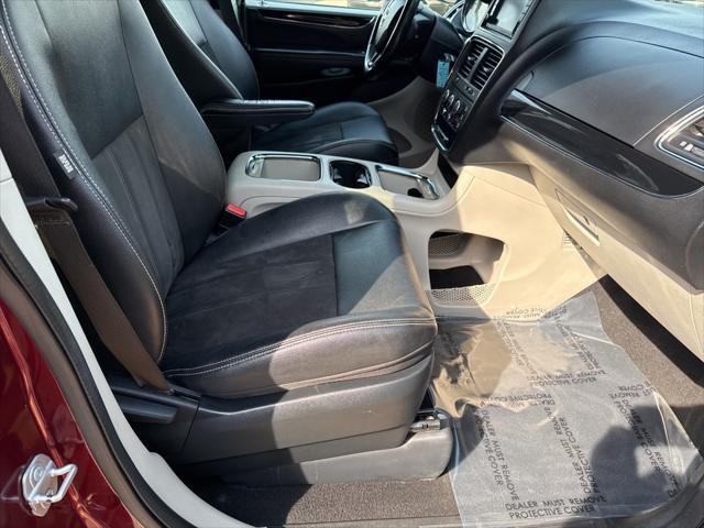 used 2020 Dodge Grand Caravan car, priced at $11,999