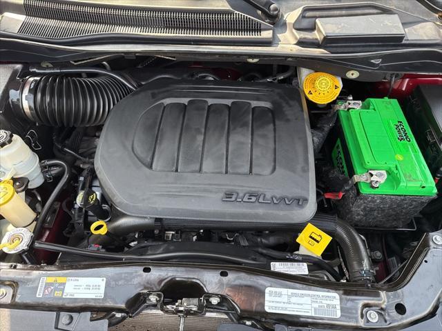 used 2020 Dodge Grand Caravan car, priced at $11,999