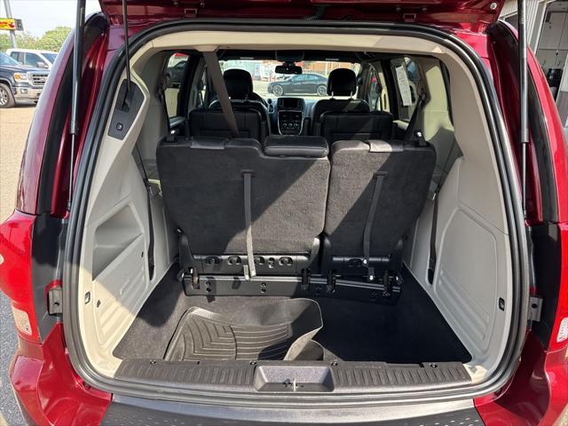 used 2020 Dodge Grand Caravan car, priced at $11,999