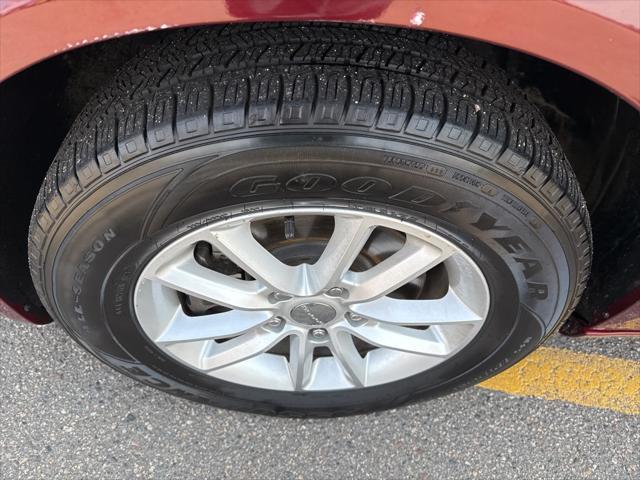 used 2020 Dodge Grand Caravan car, priced at $11,999
