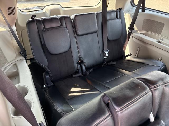 used 2020 Dodge Grand Caravan car, priced at $11,999